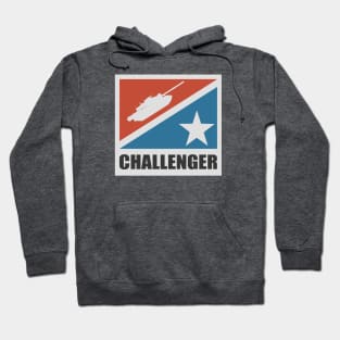 Challenger 2 Tank Hoodie